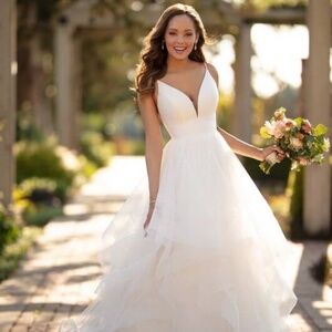 Stella York 6988  wedding dress